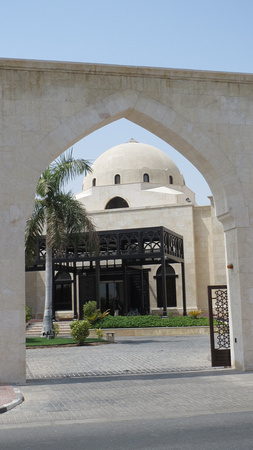Ismaili Centre Dubai