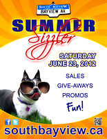 southbayview.ca Summer Sizzler 2012