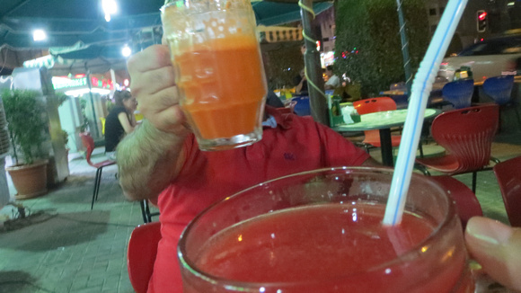 CHEERS! from Al Mallah.